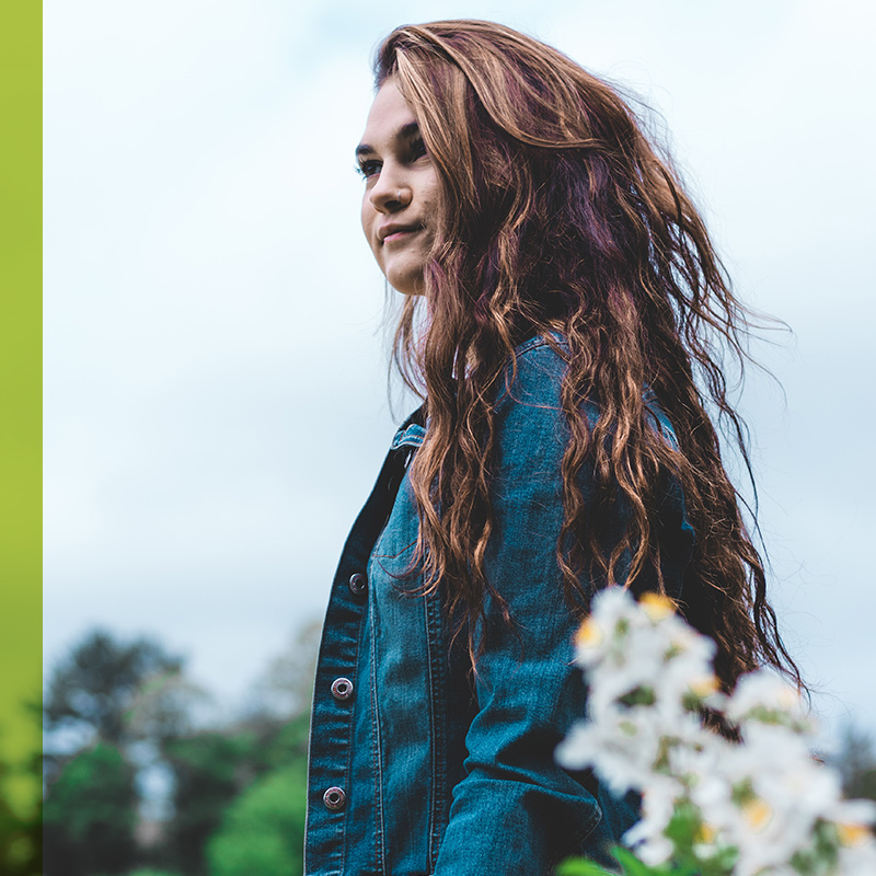 twisted fringe tapein hair extensions Dsparada Color Salon