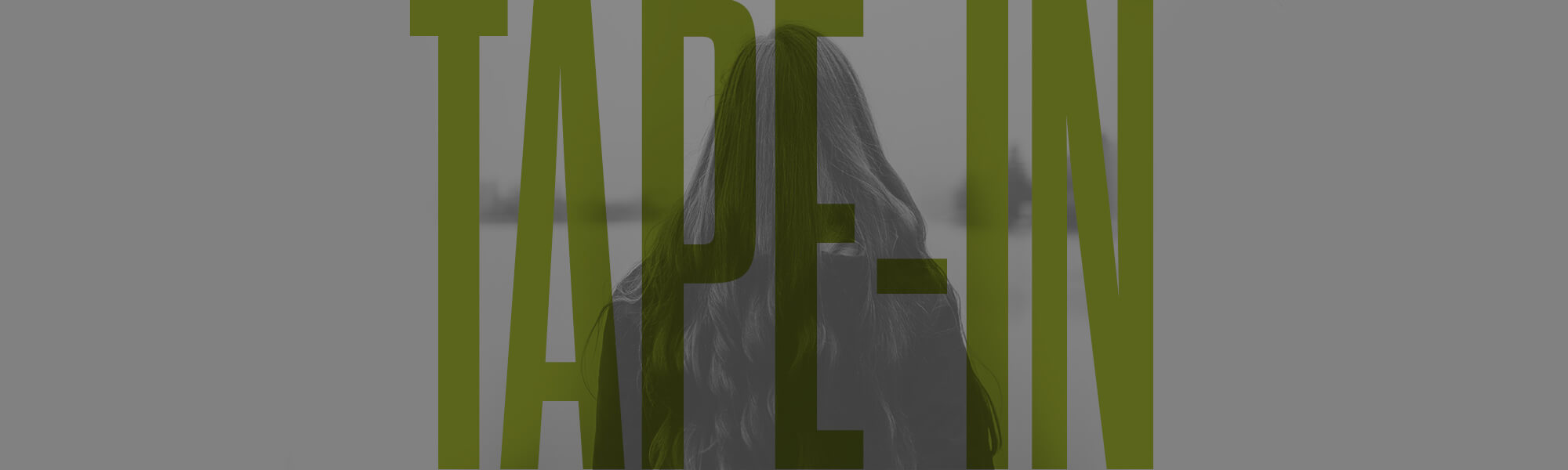 twisted fringe tapein hair extensions Dsparada Color Salon